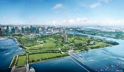 One Marina Gardens (D1), Apartment #577762041